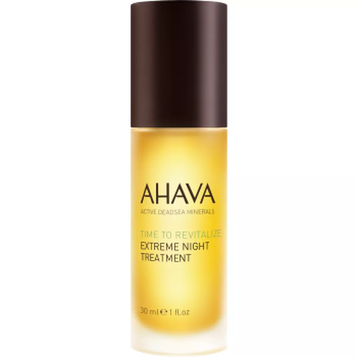 Крем нічний, що розгладжує та підвищує пружність шкіри Ahava Extreme Night Treatment