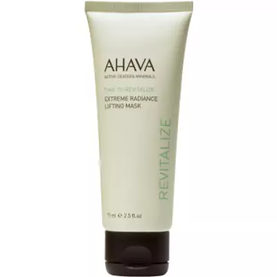 Маска підтягуюча з ефектом сяяння Ahava Extreme Radiance Lifting Mask