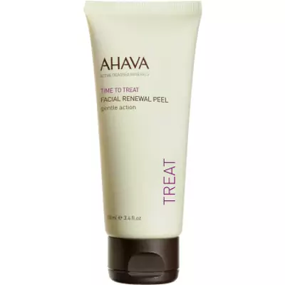 Средство мягкое отшелушивающее для лица Ahava Facial Renewal Peel Gentle Action