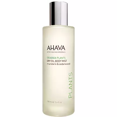 Суха олія для тіла Мандарин / Кедр Ahava Dry Oil Body Mist Mandarin / Сedarwood