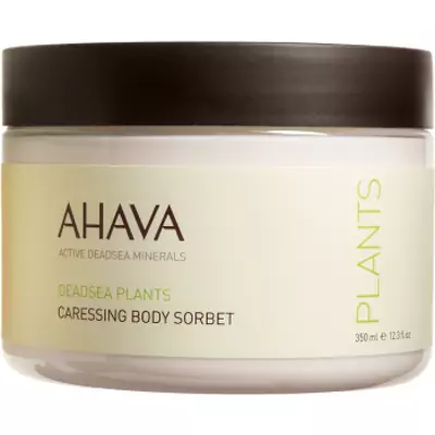 Крем-сорбет ніжний для тіла Мандарин / Кедр Ahava Caressing Body Sorbet Mandarin / Cedarwood