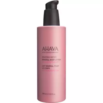 Лосьйон для тіла мінеральний Кактус/Рожевий перець Ahava Mineral Body Lotion Cactus / Pink Pepper