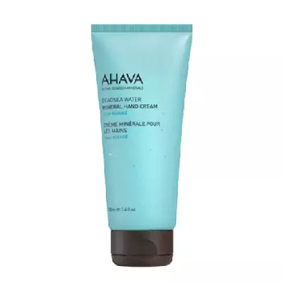 Крем для рук мінеральний Поцілунок моря Ahava Hand Cream Sea-Kissed