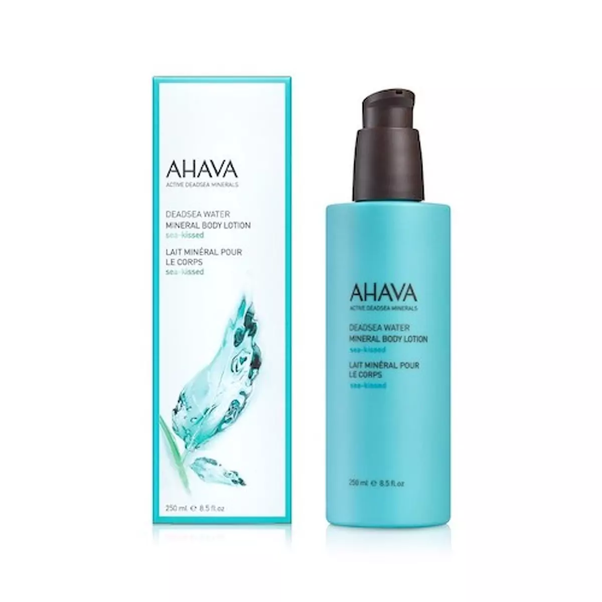 Лосьйон для тіла мінеральний Поцілунок моря Ahava Body Lotion Sea-Kissed