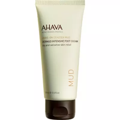 Крем для ніг активний Ahava Dermud Intensive Foot Cream