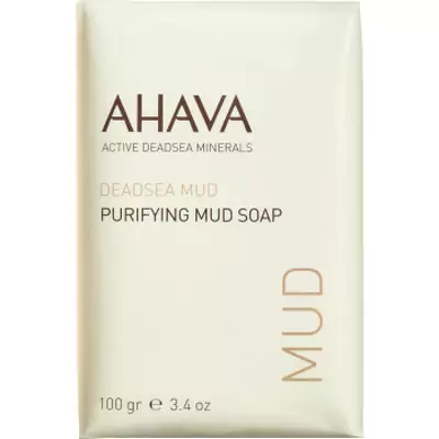 Мило на основі бруду Мертвого моря Ahava Purifying Mud Soap