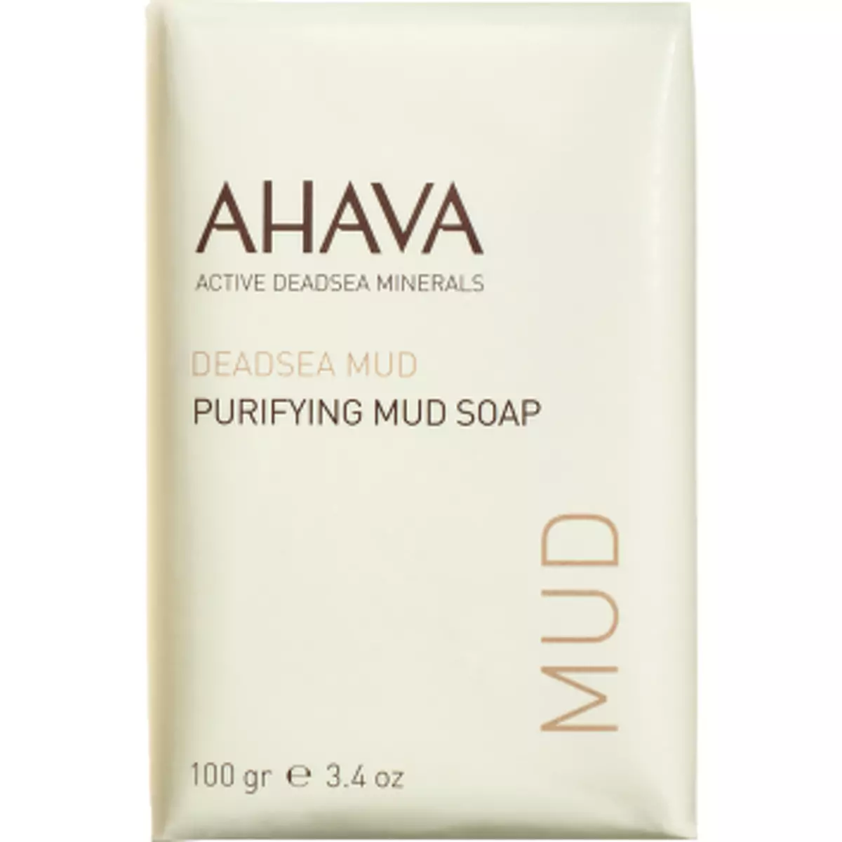 Мило на основі бруду Мертвого моря Ahava Purifying Mud Soap