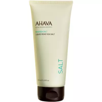 Сіль Мертвого Моря рідка Ahava Liquid Dead Sea Salt