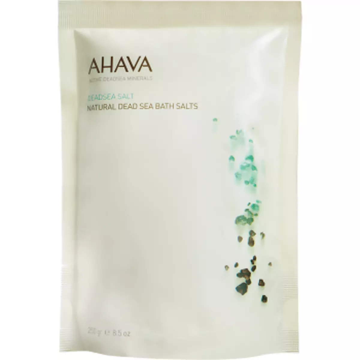 Сіль Мертвого Моря натуральна кристалічна Ahava Natural Dead Sea Bath Salts