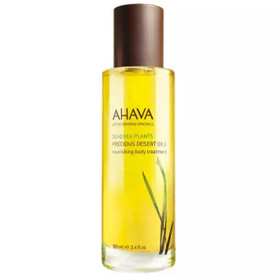 Живильна олія для тіла Дорогоцінні пустельні олії Ahava Precious Desert Oils
