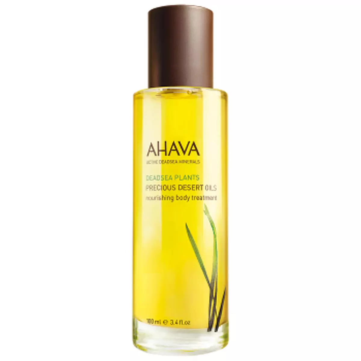Живильна олія для тіла Дорогоцінні пустельні олії Ahava Precious Desert Oils