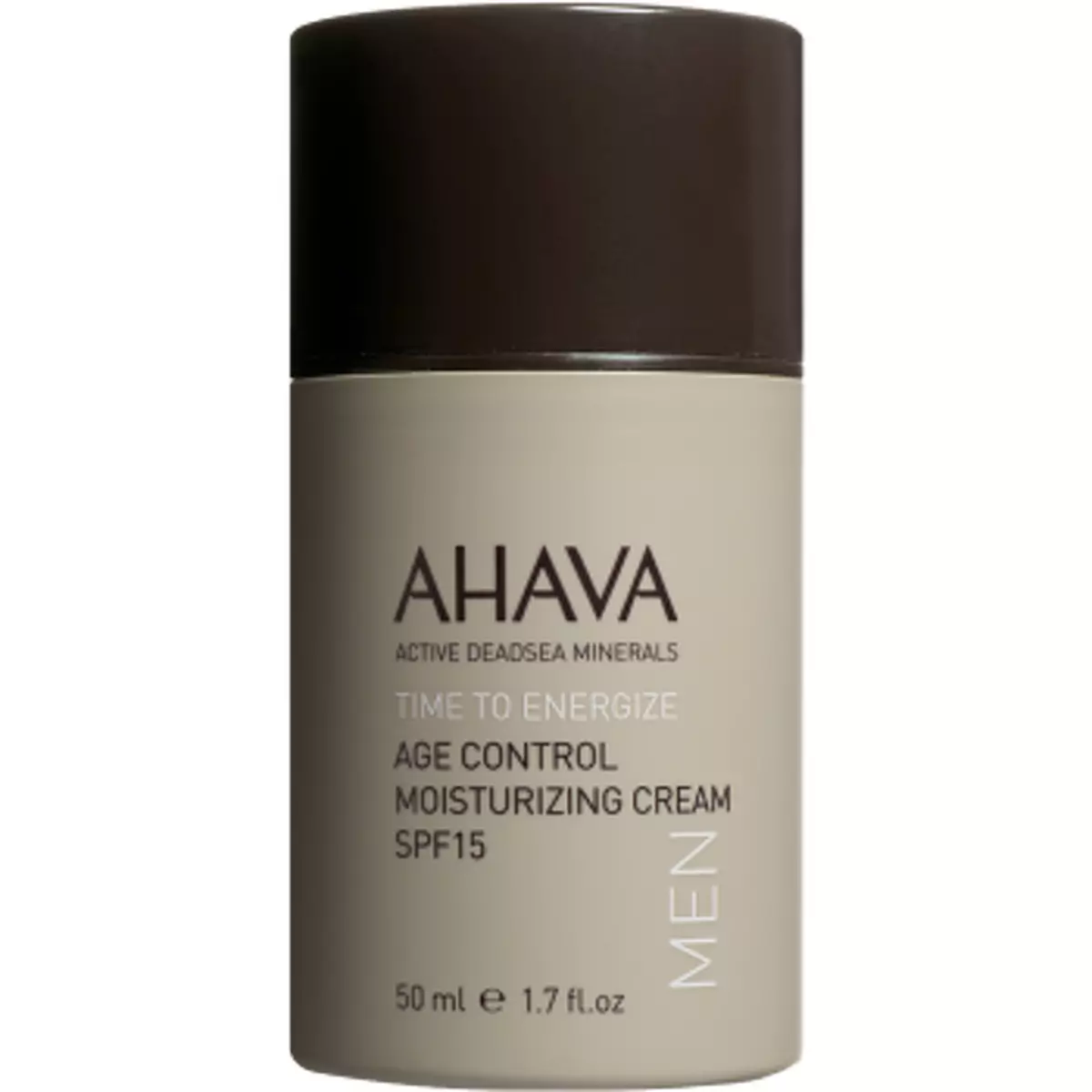 Крем омолоджуючий зволожуючий SPF15 Ahava Age Control Moisturizing Cream SPF15 Men