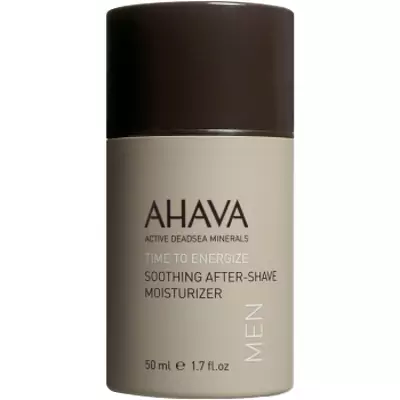Лосьйон пом'якшуючий зволожуючий після гоління Ahava Soothing After Shave Moisturizer Men