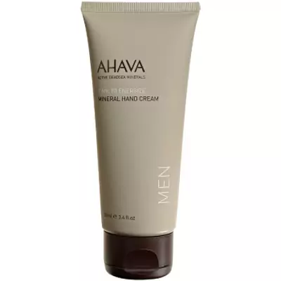 Крем для рук мінеральний Ahava Mineral Hand Cream Men