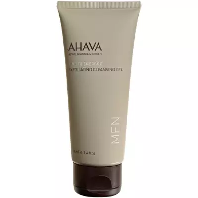 Відлущуючий гель для обличчя Ahava Exfoliating Cleansing Gel Men