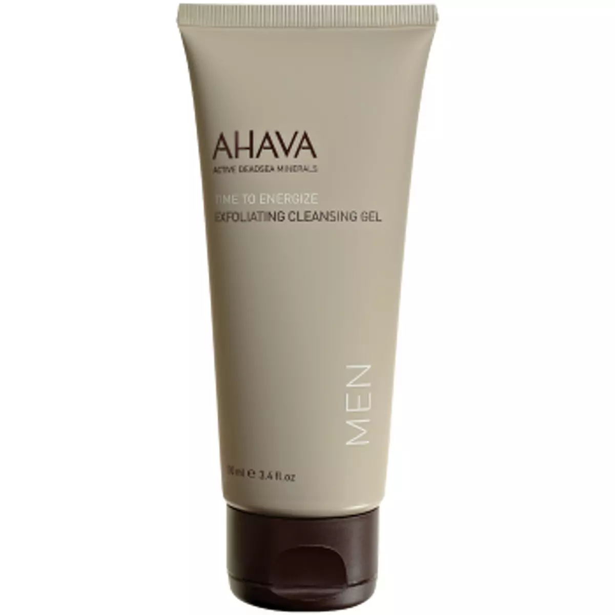 Відлущуючий гель для обличчя Ahava Exfoliating Cleansing Gel Men
