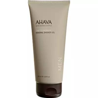 Гель для душу Мінеральний Ahava Mineral Shower Gel Men