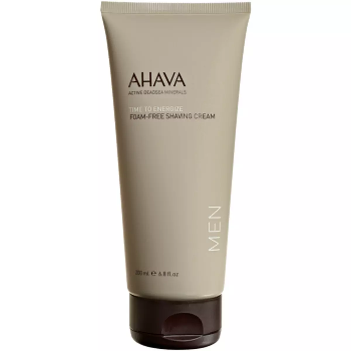 М`який крем для гоління без піни Ahava Foam-Free Shaving Cream Men