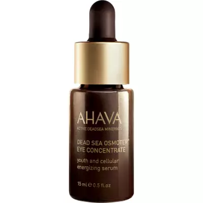 Сироватка Osmoter под глаза Ahava Dead Sea Osmoter Eye Concentrate