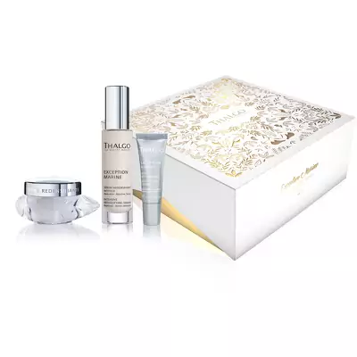 Набір Новорічний Абсолютне Рішення Часу Thalgo Exception Ultime Gift Box