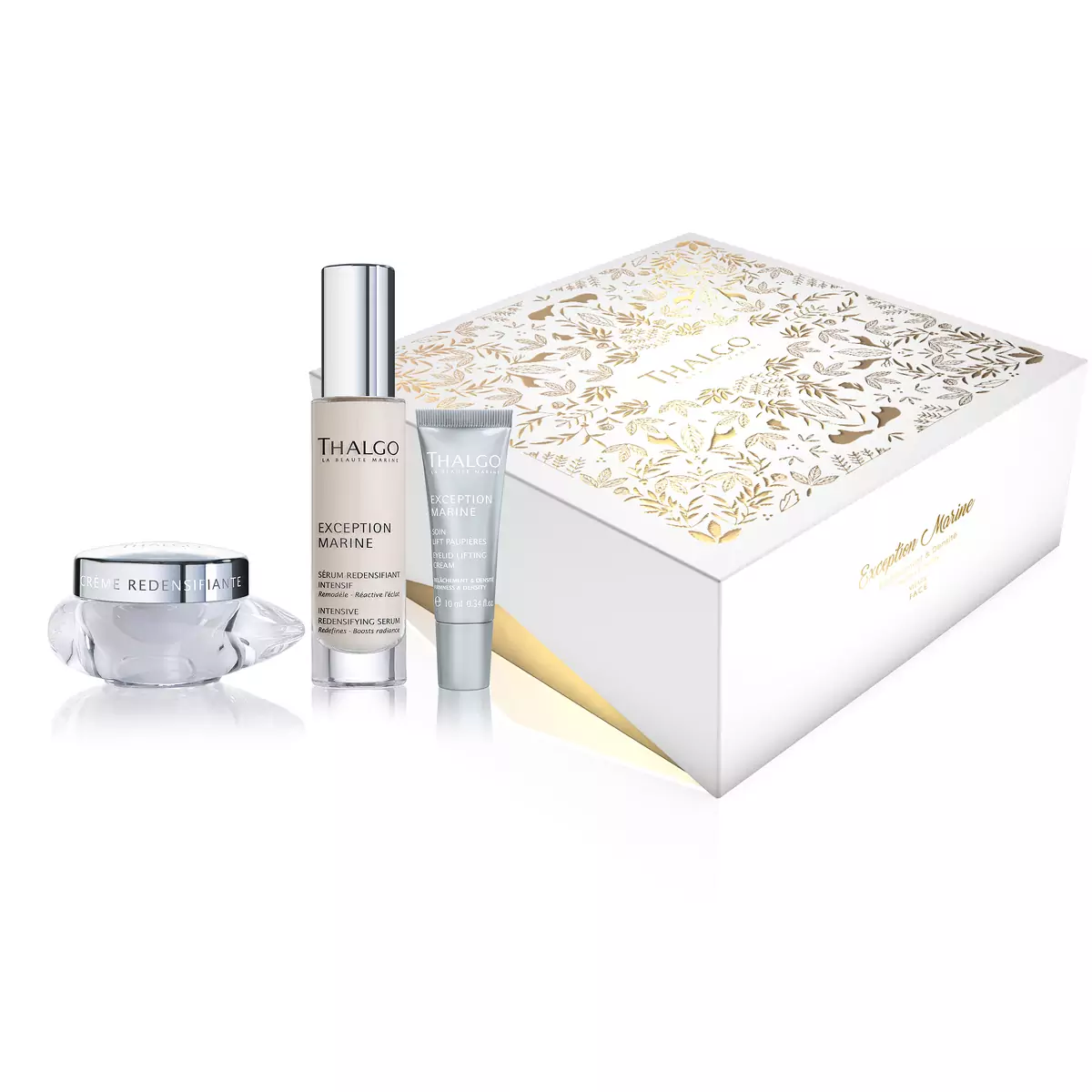 Набор Новогодний Абсолютное Решение Времени Thalgo Exception Ultime Gift Box