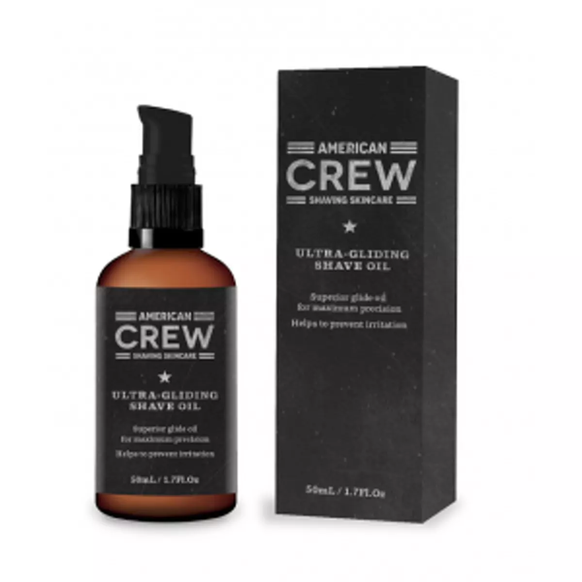 Олія для гоління American Crew Ultra Gliding Shave Oil