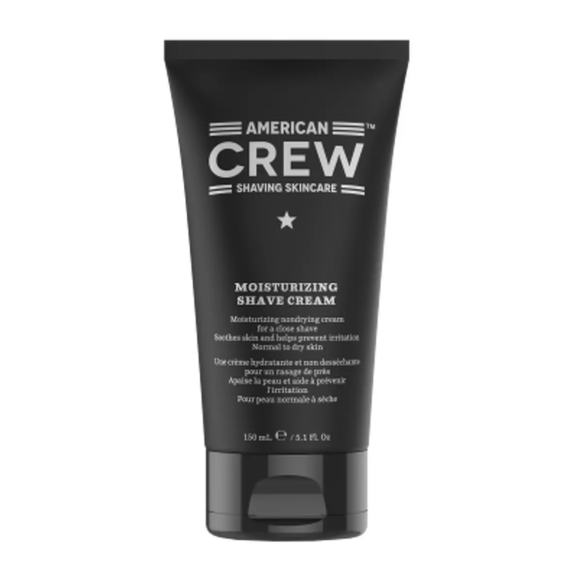 Зволожуючий крем для гоління American Crew Moisturizing Shave Cream