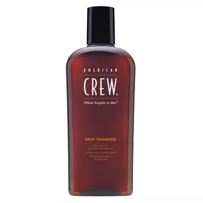 Шампунь для седых волос American Crew Classic Gray Shampoo