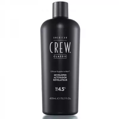 Проявник для системи маскування сивини American Crew Precision Blend Developer