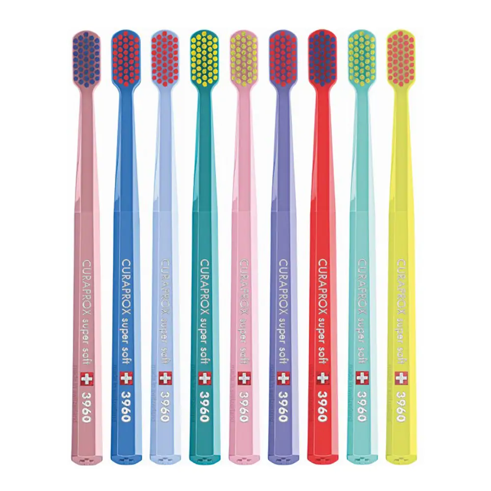 Зубна щітка Curaprox 3960 Super Soft