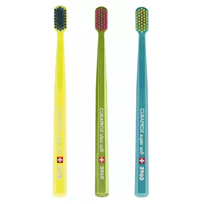 Зубна щітка Curaprox 3960 Super Soft