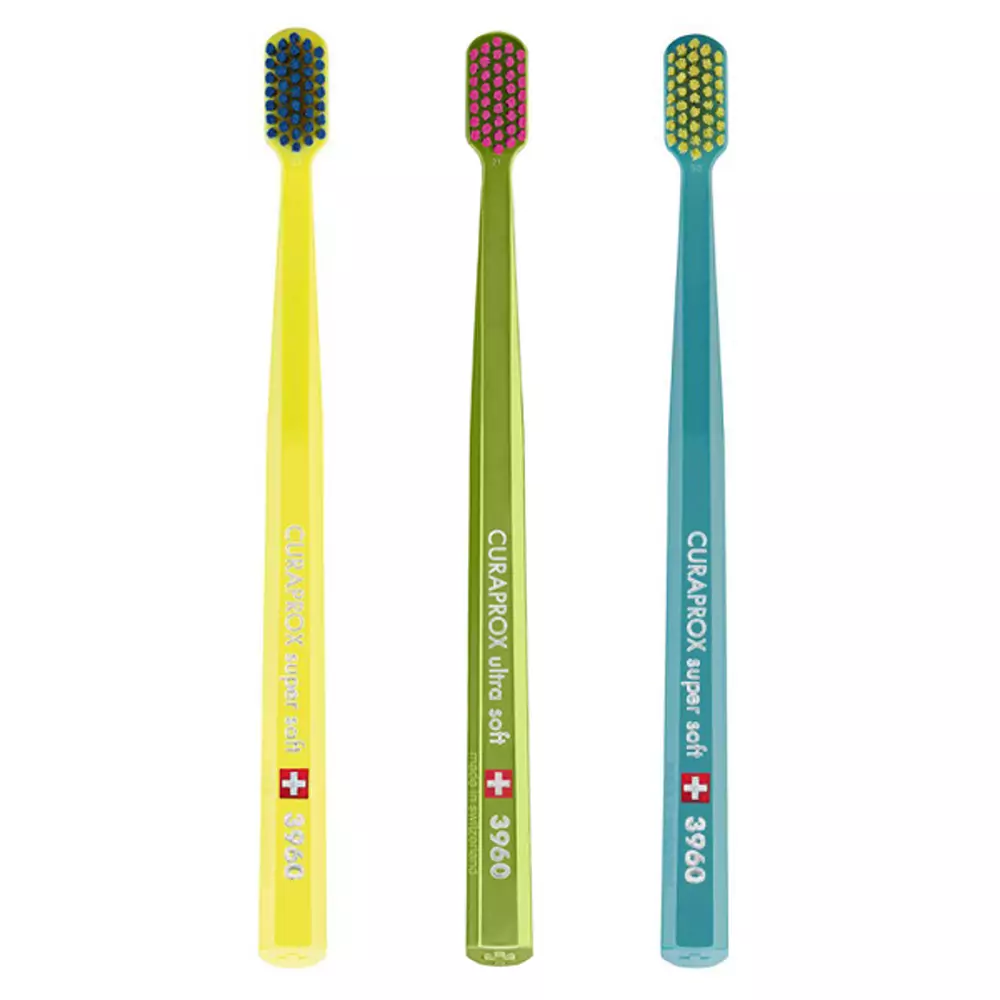Зубна щітка Curaprox 3960 Super Soft