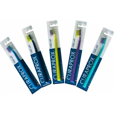 Зубная щетка Curaprox 1560 Soft