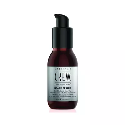 Сироватка для бороди American Crew Beard Serum
