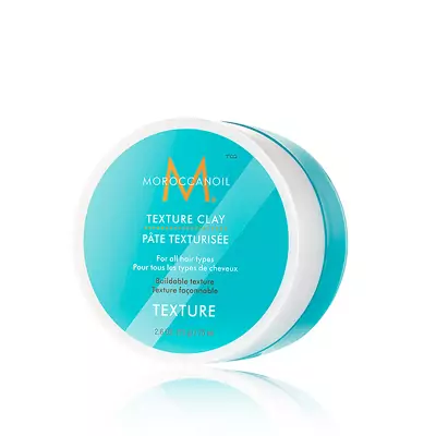 Текстурна глина Moroccanoil Texture Clay