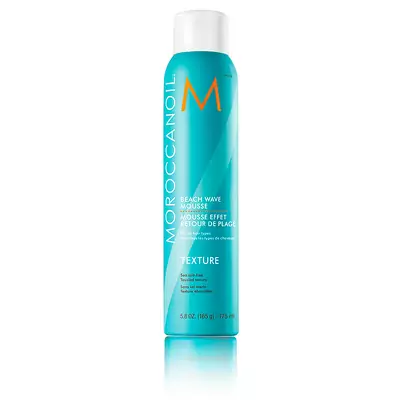 Мусс для пляжных локонов Moroccanoil Beach Wave Mousse