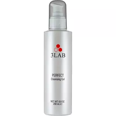 Ідеальний очищаючий гель для обличчя 3Lab Perfect Cleansing Gel