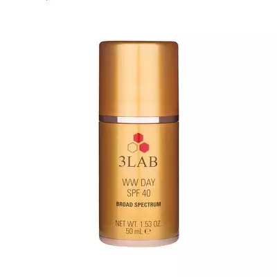 WW Дневной крем SPF40 для кожи лица 3Lab WW Day SPF 40
