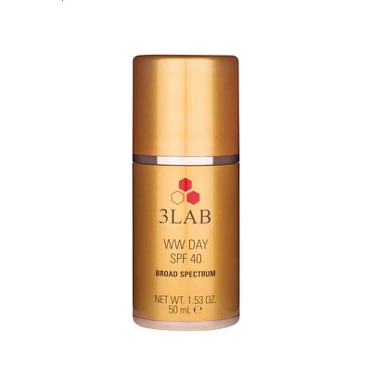 WW Дневной крем SPF40 для кожи лица 3Lab WW Day SPF 40