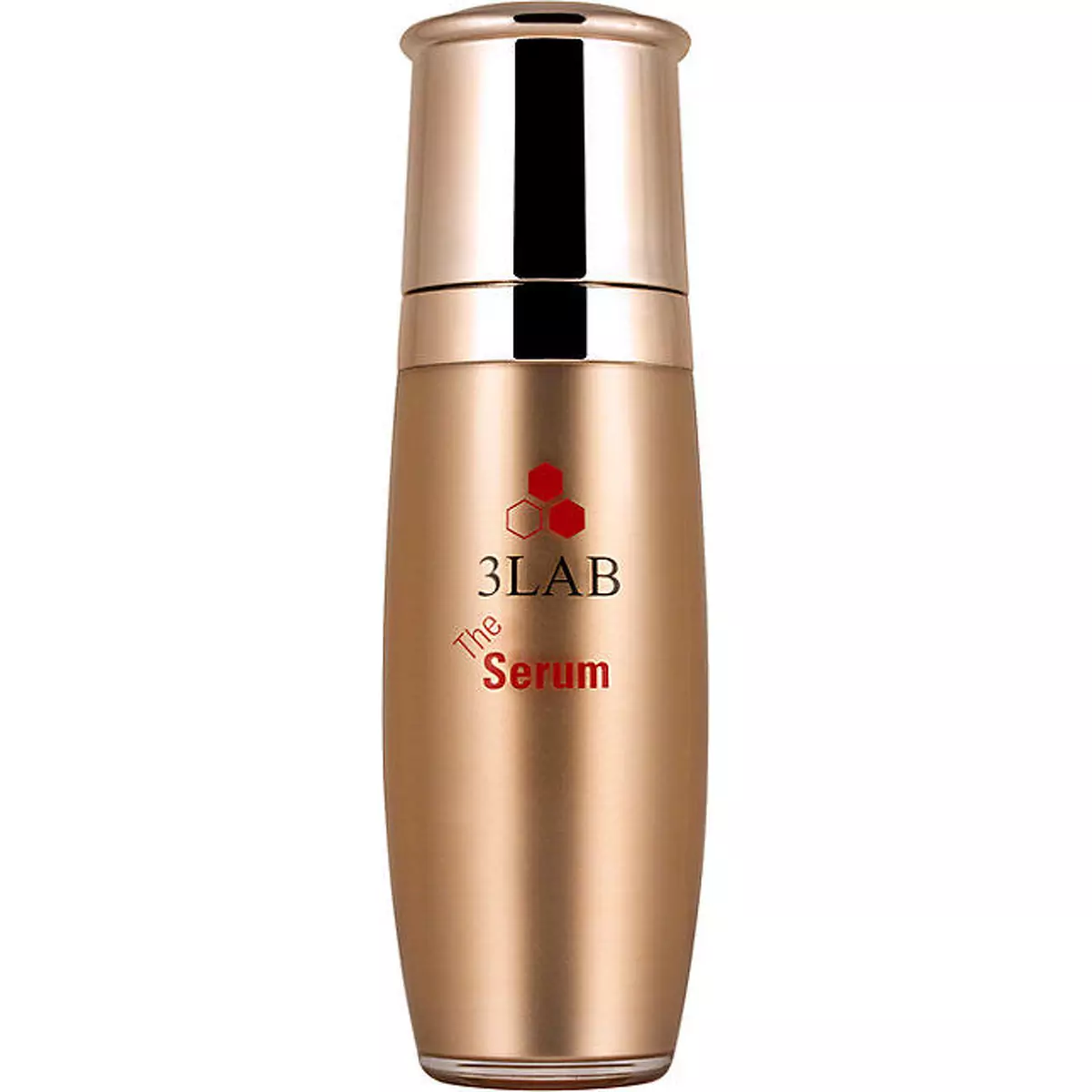 Совершенная антивозрастная сыворотка с экстрактом женьшеня 3Lab The Serum