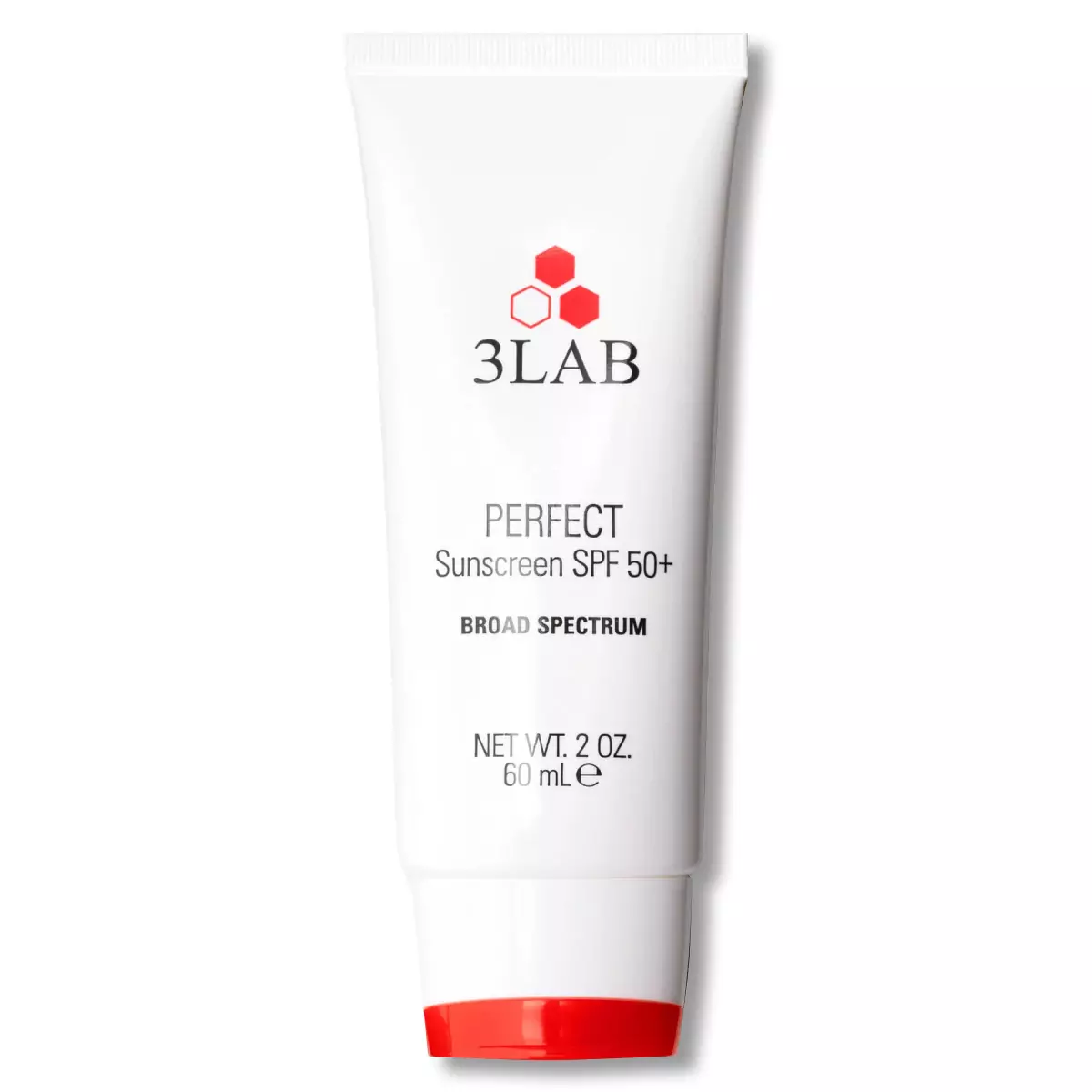 Солнцезащитный крем для кожи лица 3Lab Perfect Sunscreen Broad Spectrum SPF50+