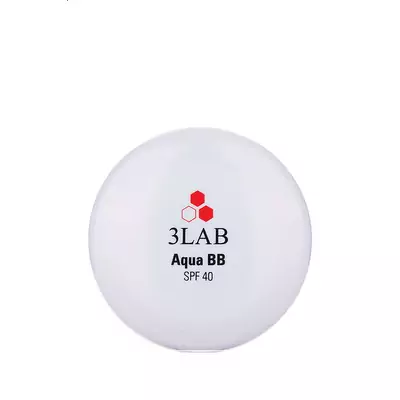 Компактный крем 3Lab Aqua BB SPF40