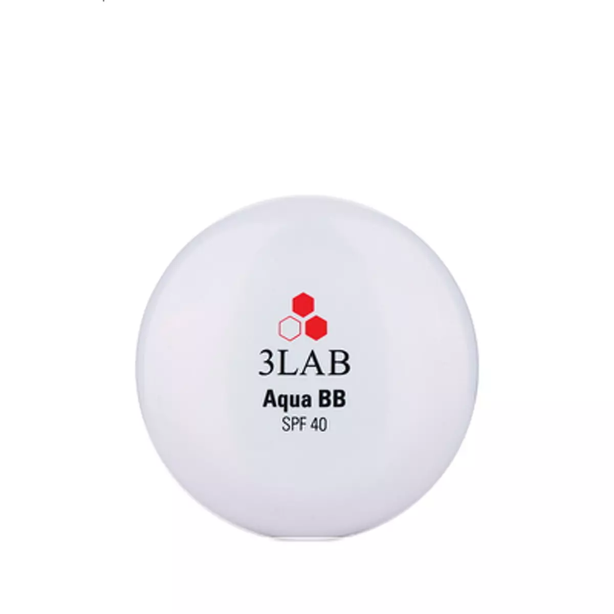 Компактный крем 3Lab Aqua BB SPF40