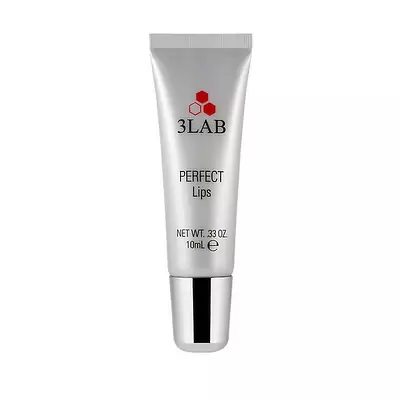 Идеальный крем для губ 3Lab Perfect Lips