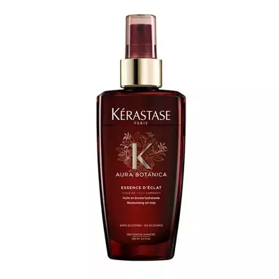 Двухфазное масло-спрей для тусклых и ослабленных волос Kerastase Aura Botanica Essence D'Eclat