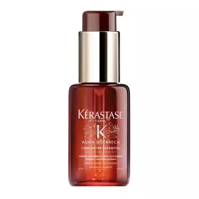 Концентрат для тьмяного та ослабленого волосся Kerastase Aura Botanica Concentre Essentiel