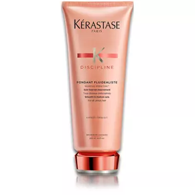 Молочко-уход для разглаживания непослушных волос Kerastase Discipline Fondant Fluidealistе