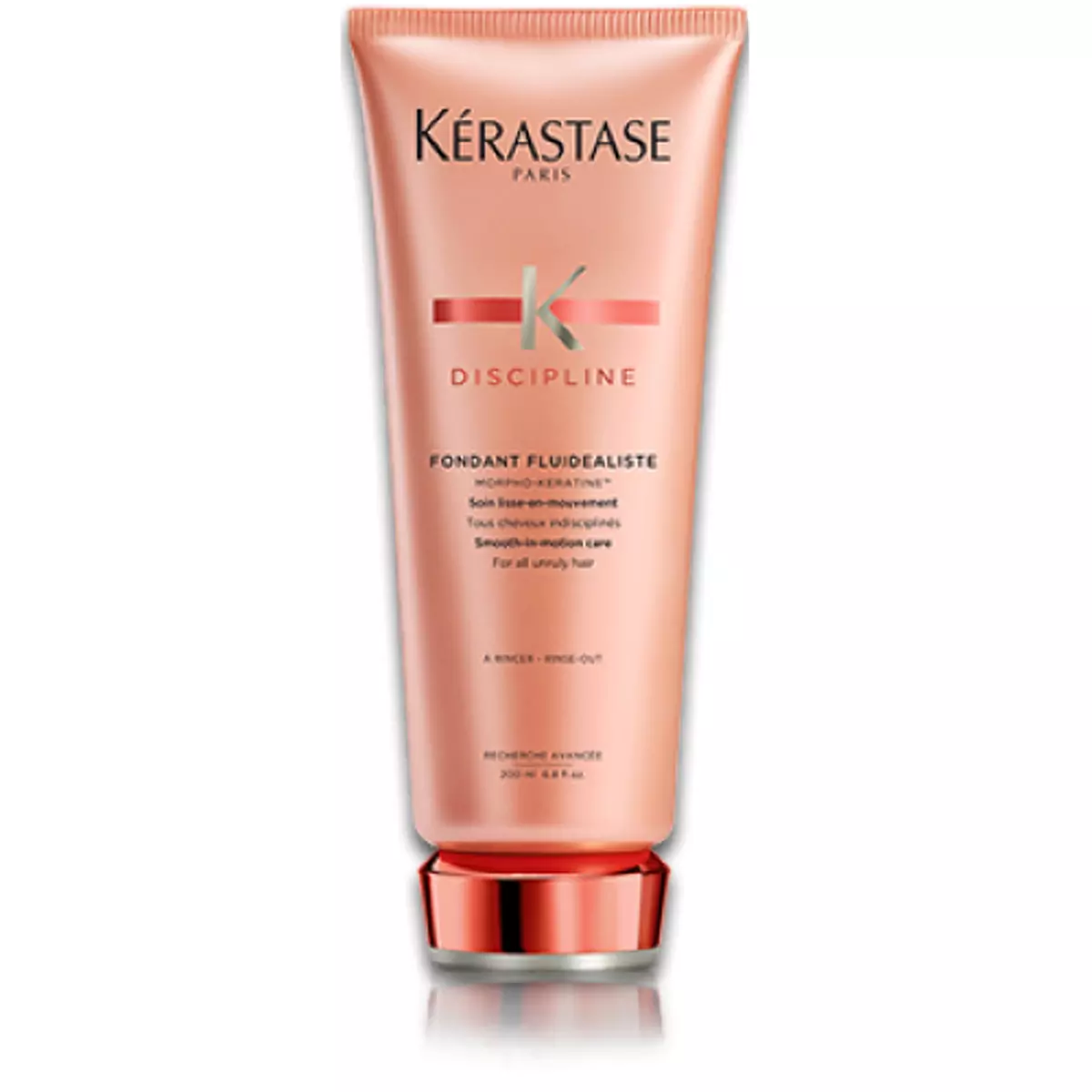 Молочко-догляд для розгладження неслухняного волосся Kerastase Discipline Fondant Fluidealistе