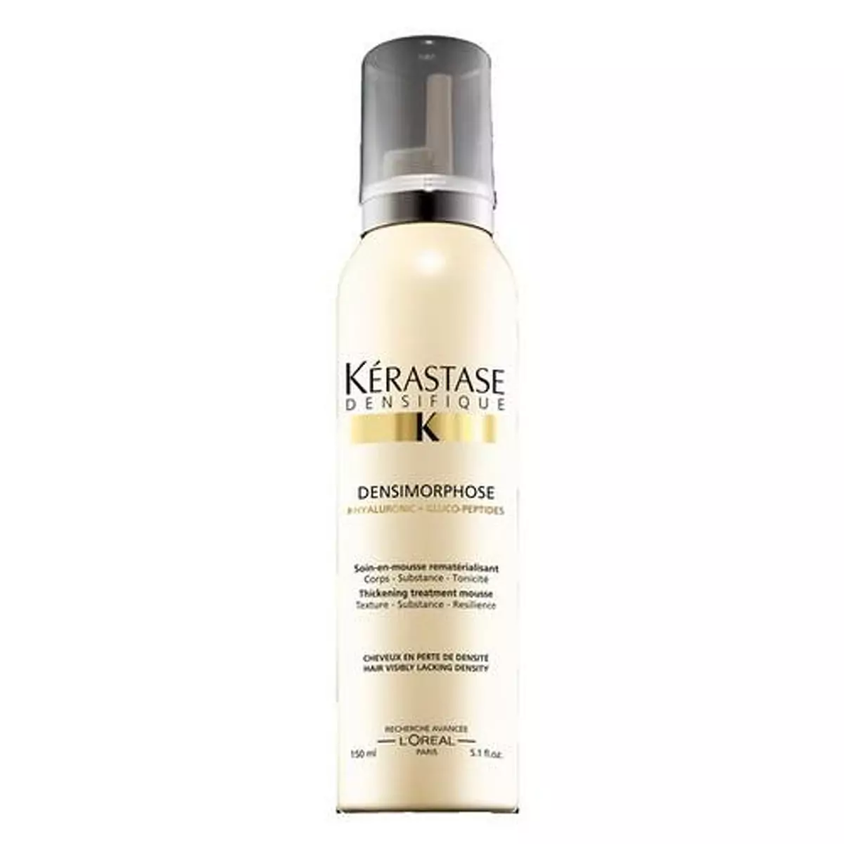 Мус-догляд для ущільнення волосся Kerastase Densifique Densimorphose