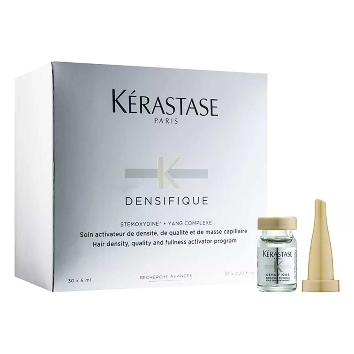 Средство для стимуляции роста волос Kerastase Densifique Pour Femme
